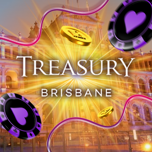 Treasury Brisban Logo